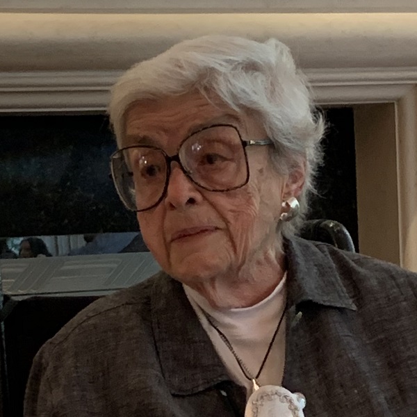 Annette Pauline Weiss Korbin, M.P.H. ’70