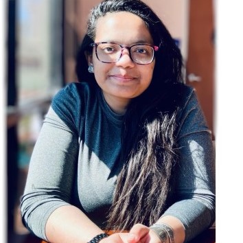 Aparajeeta Guha, M.S. ’24