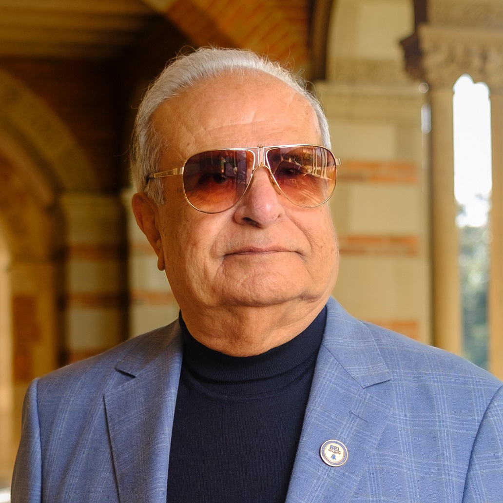Asad Madni ’69, M.S. ’72, Ph.D.