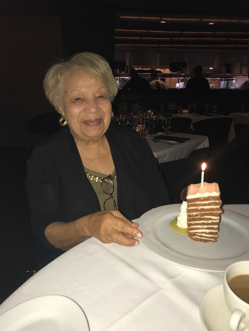 Barbara Freeman Brown ’54