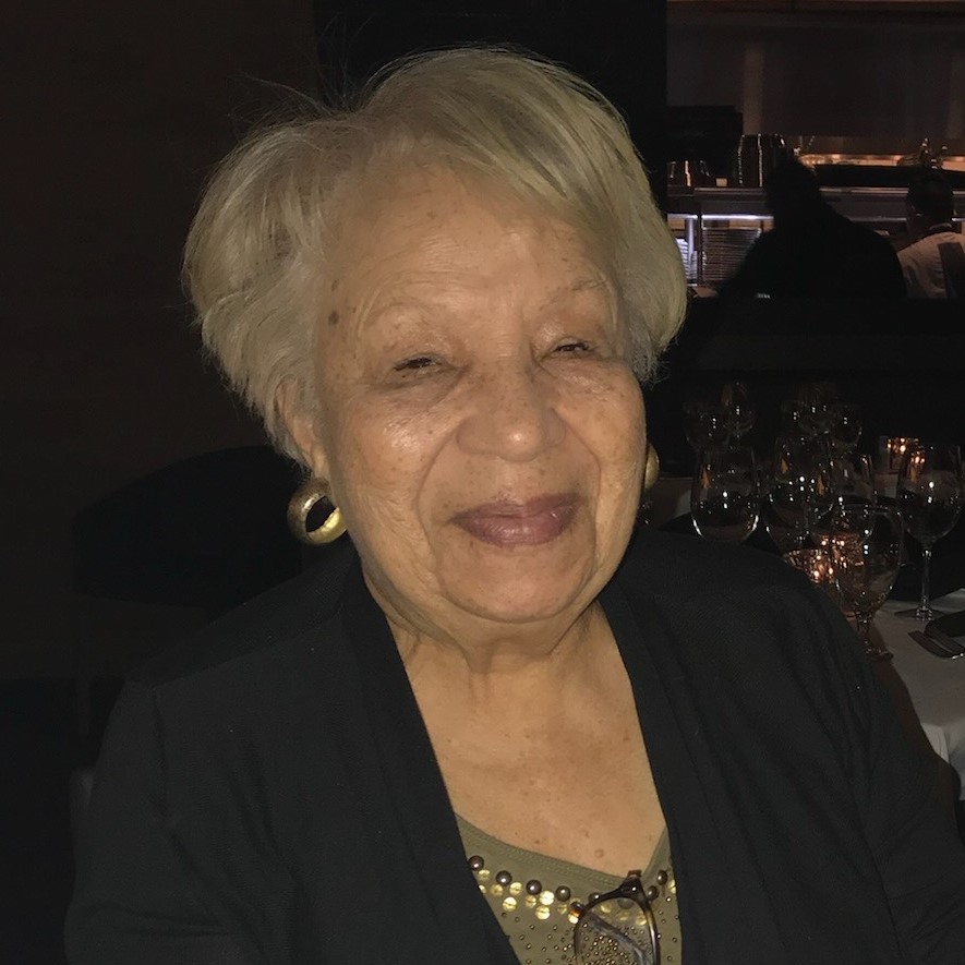 Barbara Freeman Brown ’54