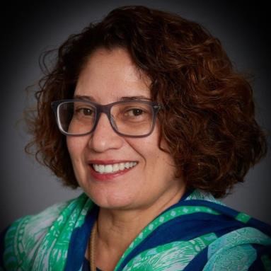 Beatriz Solis '86, M.P.H. '96, Ph.D. '07
