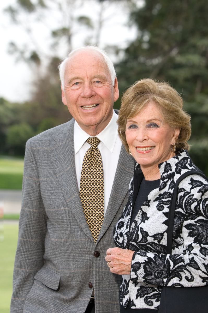 Bob '53 and Marion '50 Wilson