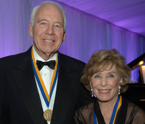 Bob '53 and Marion '50 Wilson