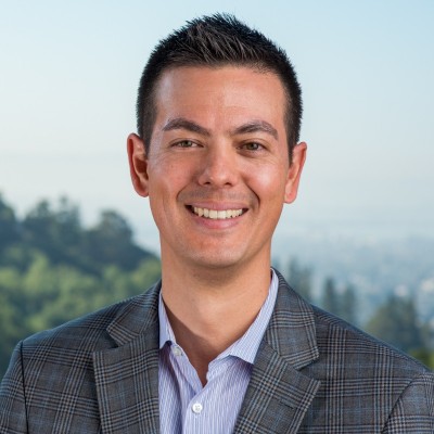 Branden Brough '00, M.S. '03, Ph.D. '06