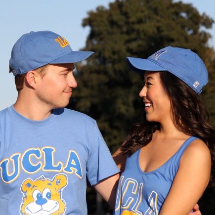 Gregory Golden '14, Brandi Woo '14