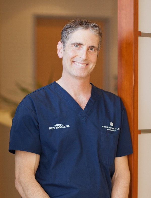 Brian Boxer Wachler '89, M.D.