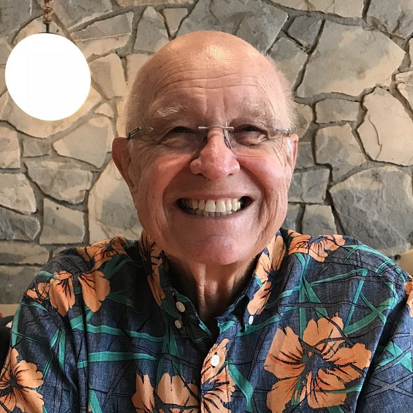 Bruce Newlin ’58, M.S. ’59, Ed.D. ’71