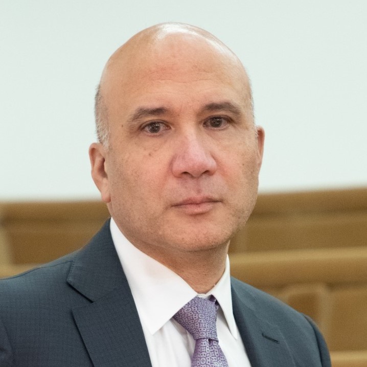Bruce Western, M.A. ’90, Ph.D. ’93