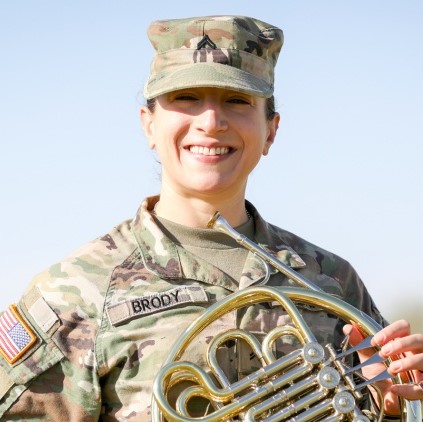 Caitlin Brody, M.M. '14