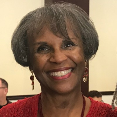 Carolyn Webb de Macias ’69, M.A. ’72