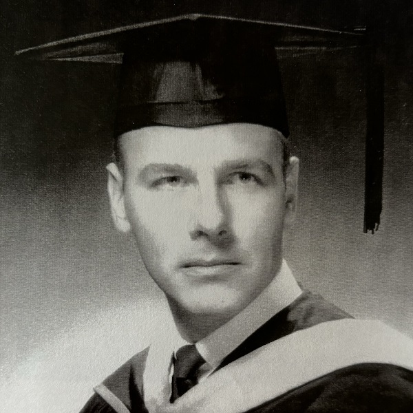 Charles Hillman ’67