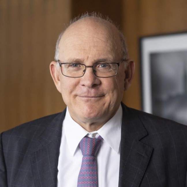 Christopher King ’79, J.D. ’82