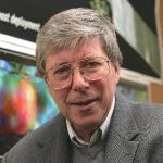 Christopher Russell, Ph.D. '68