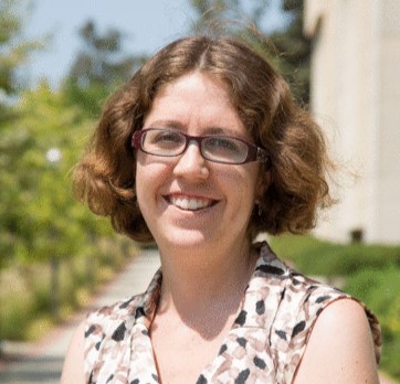 Courtney Young, Ph.D. ’18