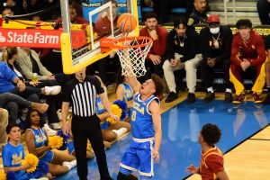 UCLA Alumni Bruin Bash – UCLA Men’s Basketball vs. Arizona