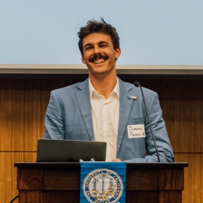 Dominic Pardini '18