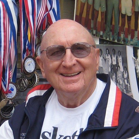 Donald Morris, Ed.D. '68
