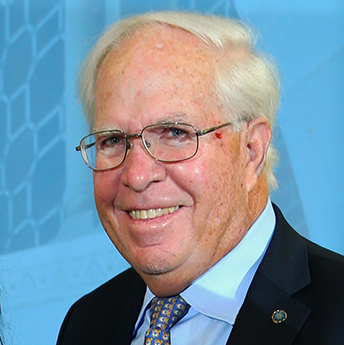 Eric G. Juline ’69, M.S. ’70