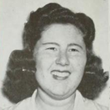 Frances Madelyn Gold Greiff ’42