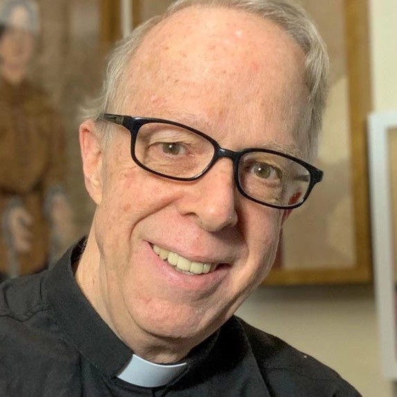 Father Frank Sabatté '73