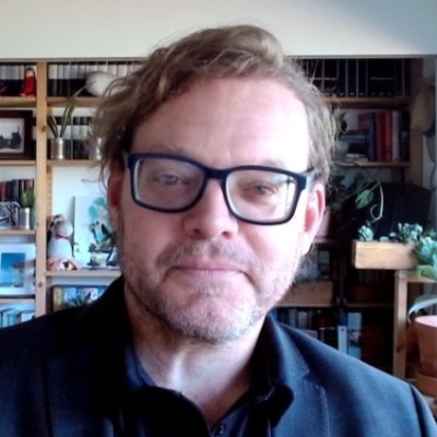 Gabe Jones, Ph.D. ’21