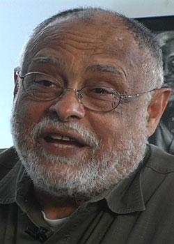 Haile Gerima '72, M.F.A. '76