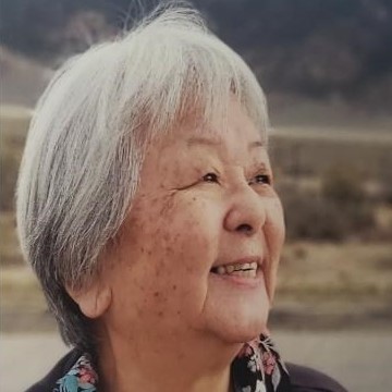 Hazel Hashimoto Dunbar '55
