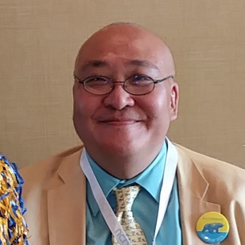Heerak Christian Kim, M.A. '91