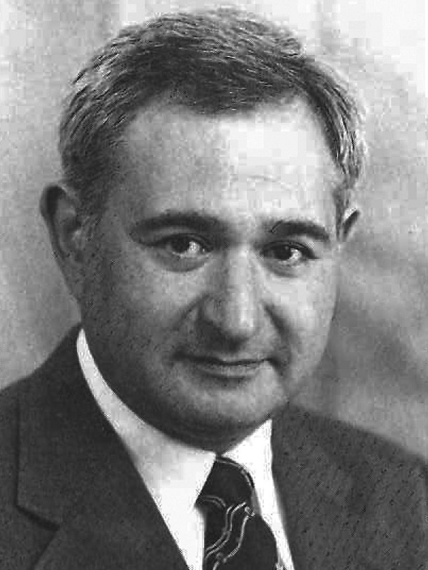 Henry Edward Metzner '58, Ph.D.