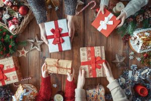 Bay Area Bruins: Adopt-A-Family Holiday Gift Giving Program