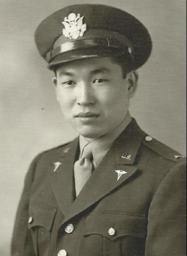James N. Yamazaki '39, M.D.