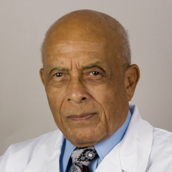 Dr. James D. Collins '57, M.A. '59