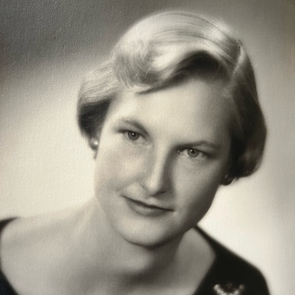 Janet Borchers Adams ’53