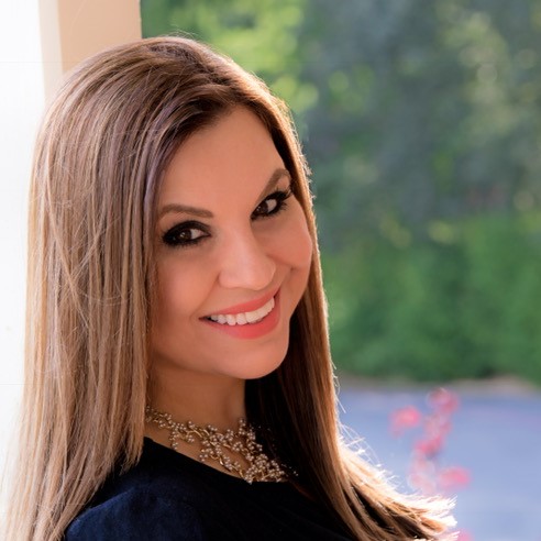 Jasmin Darznik '94