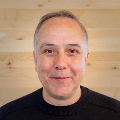 Javier Zamora '95