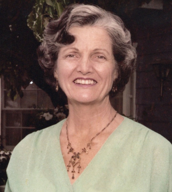 Jeannette Ann Richards, M.D. '62