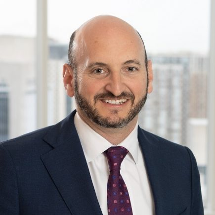 Jeffrey Lowenstein '95, J.D. '98