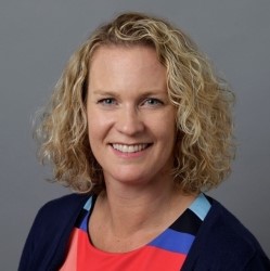 Jessica Gipson '95, Ph.D.