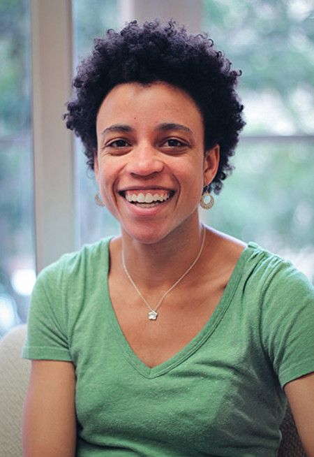 Jessica Watkins, Ph.D. '15