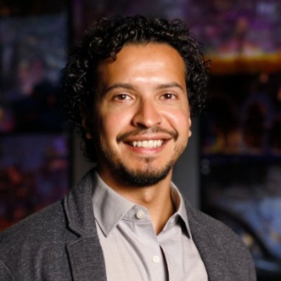 Jesus Martinez, M.F.A. '08