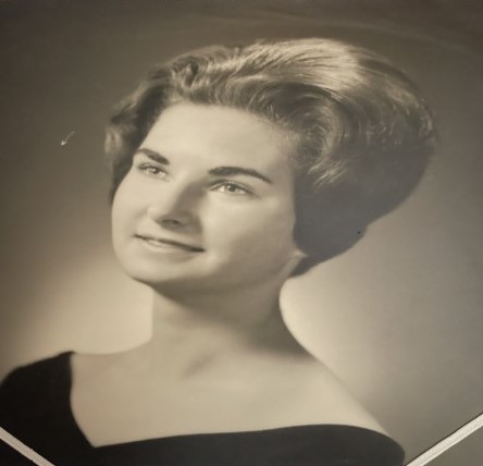 Joan Lutz, M.L.S. '68