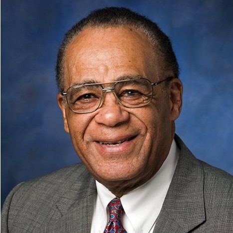 Dr. John Brooks Slaughter, M.S. ’61