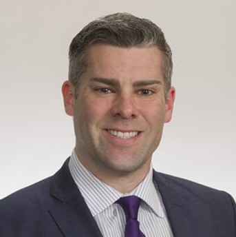 John Scheerer '10, J.D. '14
