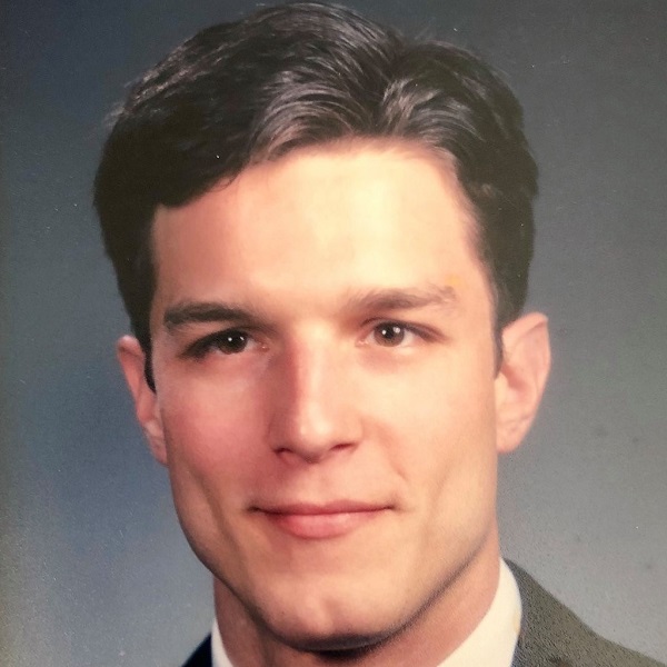 John Sheriff, MBA '04