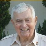 John L. Johnson '47, M.Ed. '62, Ed.D. '65
