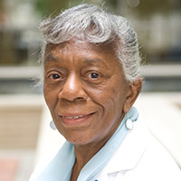 Josephine Isabel-Jones '69, M.D.