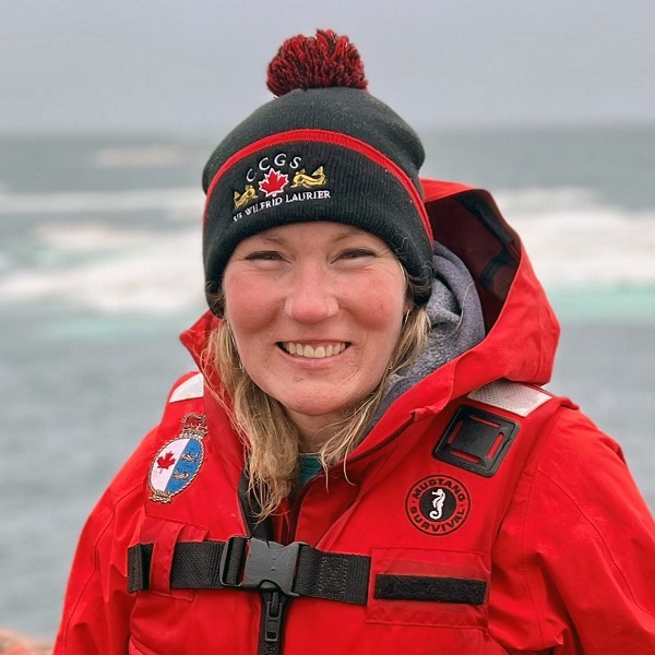 Karen Frey, M.A. ’00, Ph.D. ’05