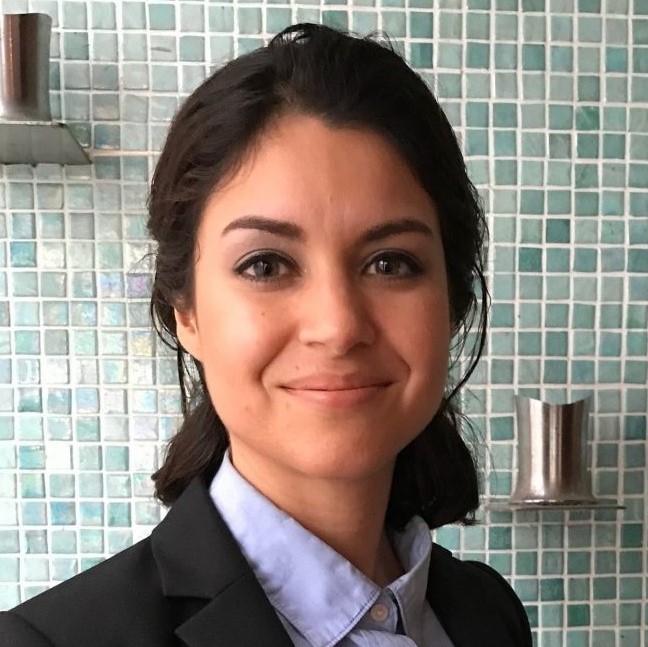 Kendy Rivera Cárdenas, M.A. '14, Cert. '16, Ph.D. '20