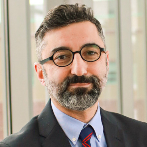 Kerop Janoya '93, M.S. '95, Ph.D. '01